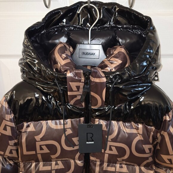 RUDSAK Limited Edition Down Filled Puffer Ski Jacket - Picture 2 of 13